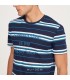 PIJAMA HOMBRE M/C RAYAS MUYDEMI