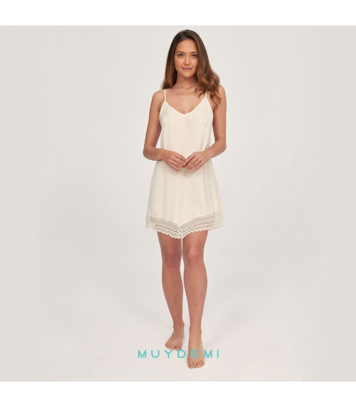 CAMISOLA MUJER LENCERA MUYDEMI