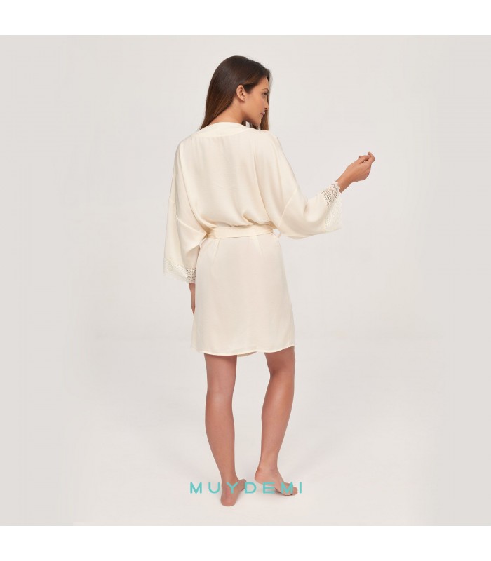 BATA MUJER LENCERA MUYDEMI