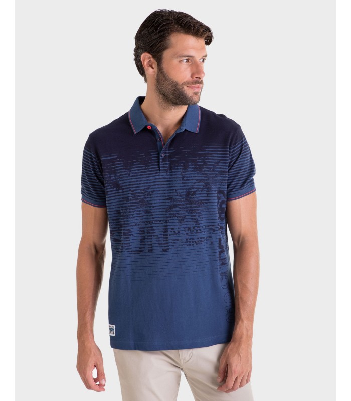 POLO HOMBRE SUN MASSANA