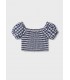 TOP VICHY NIÑA MAYORAL