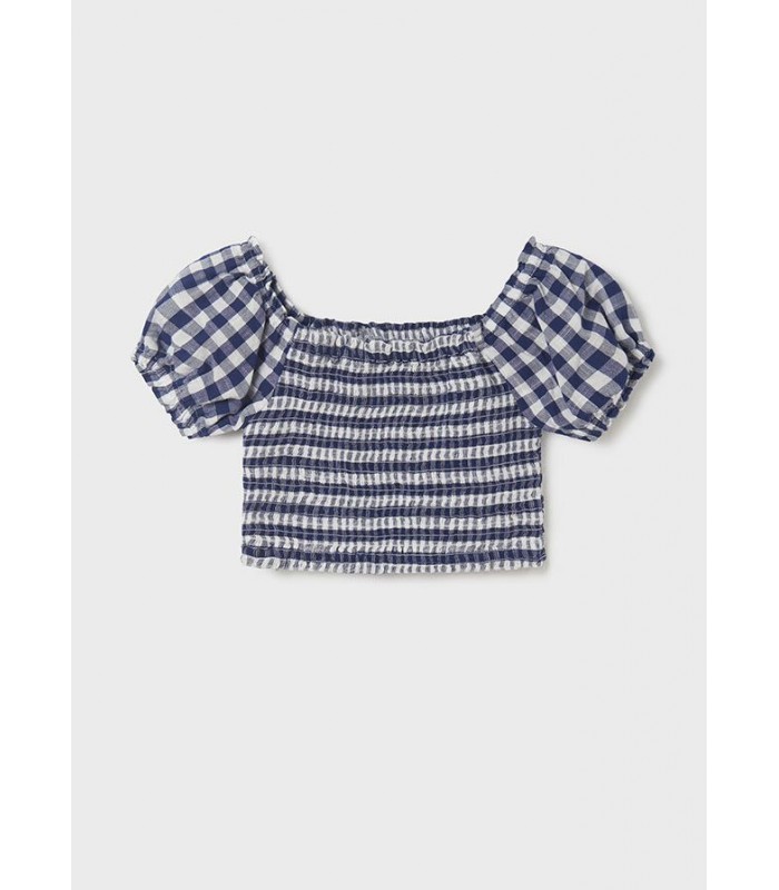 TOP VICHY NIÑA MAYORAL