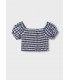 TOP VICHY NIÑA MAYORAL