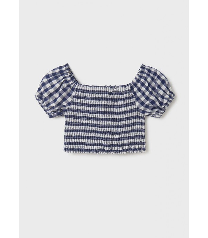 TOP VICHY NIÑA MAYORAL