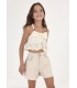 TOP NUDO CROCHE NIÑA MAYORAL