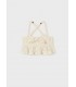 TOP NUDO CROCHE NIÑA MAYORAL