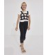 TOP CROCHE Y CAMISETA NIÑA MAYORAL