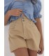 PANTALÓN CORTO TIRO ALTO NIÑA MAYORAL