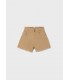 PANTALÓN CORTO TIRO ALTO NIÑA MAYORAL