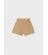 PANTALÓN CORTO TIRO ALTO NIÑA MAYORAL