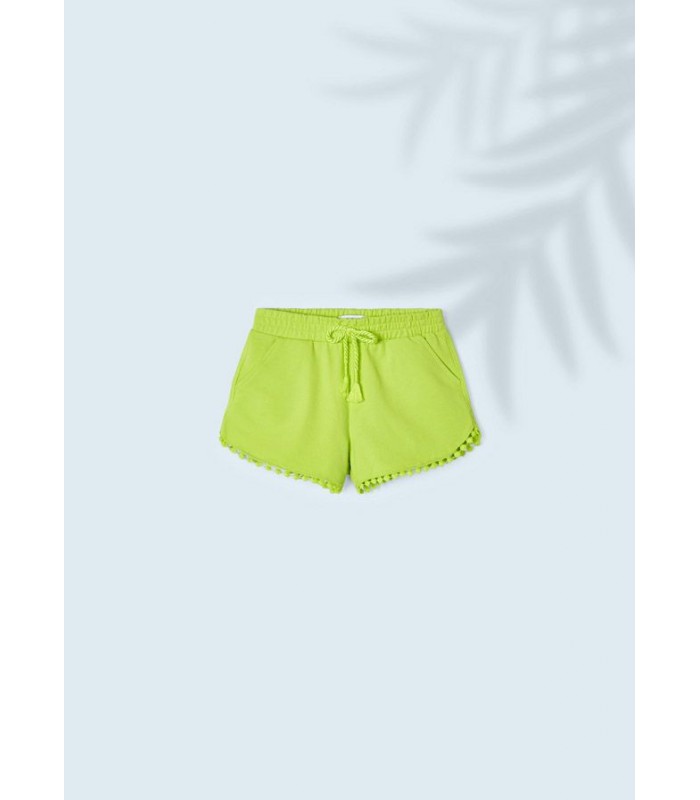 SHORT PUNTO NIÑA MAYORAL