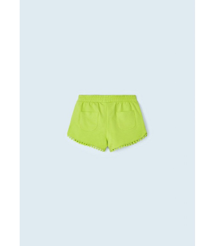 SHORT PUNTO NIÑA MAYORAL