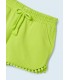 SHORT PUNTO NIÑA MAYORAL
