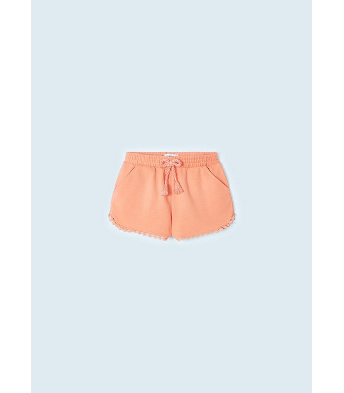 PANTALÓN CORTO PUNTO NIÑA MAYORAL