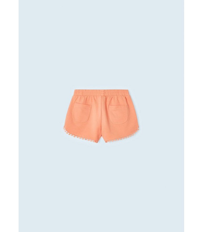 PANTALÓN CORTO PUNTO NIÑA MAYORAL