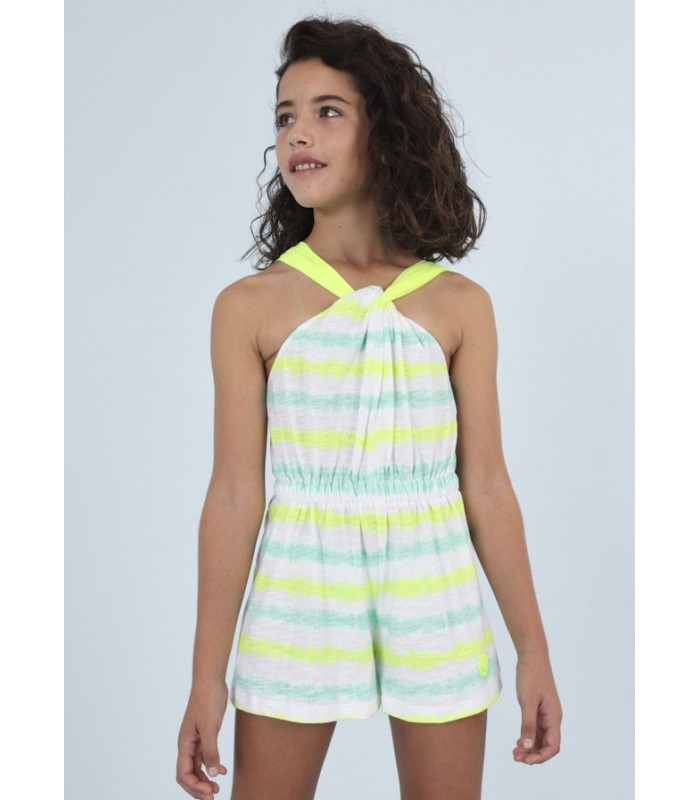 MONO CORTO NIÑA TIE DYE MAYORAL