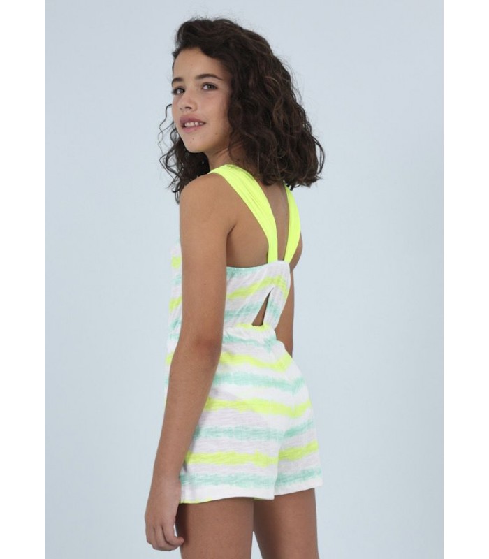 MONO CORTO NIÑA TIE DYE MAYORAL