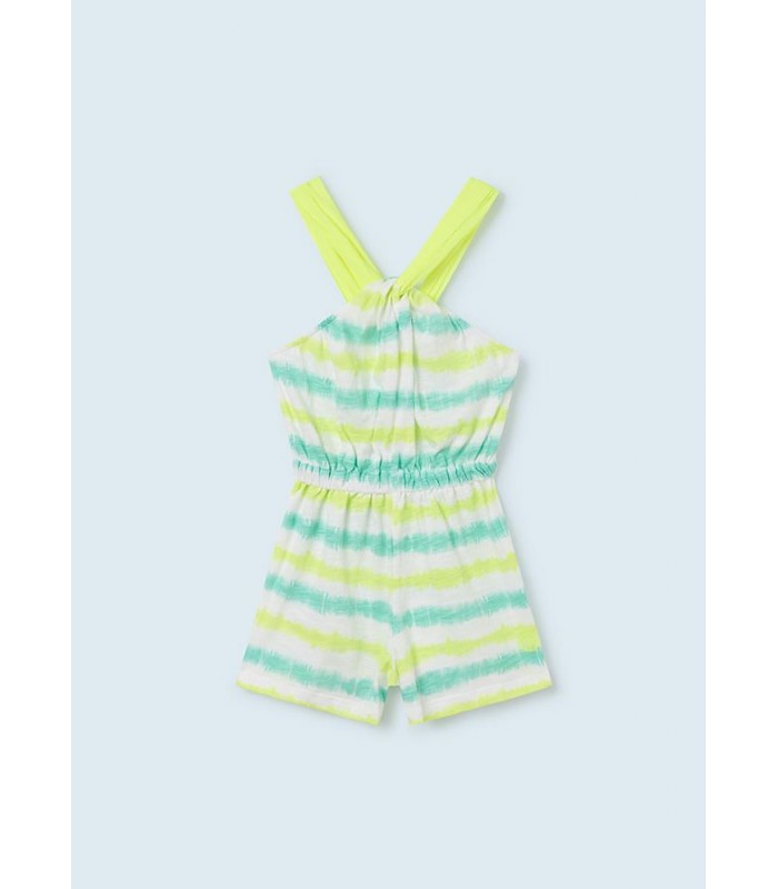 MONO CORTO NIÑA TIE DYE MAYORAL