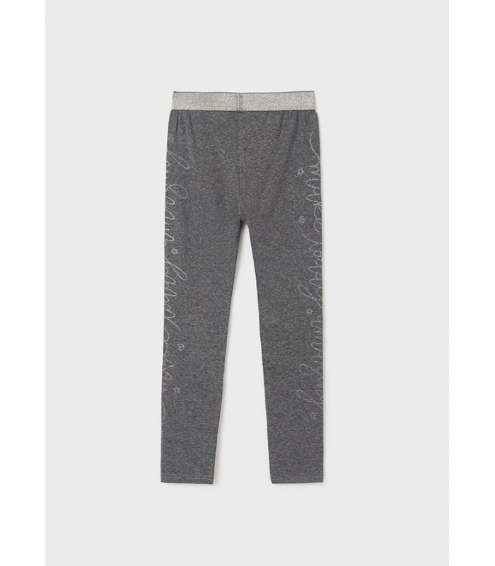 LEGGINGS NIÑA LARGO LETRAS MAYORAL