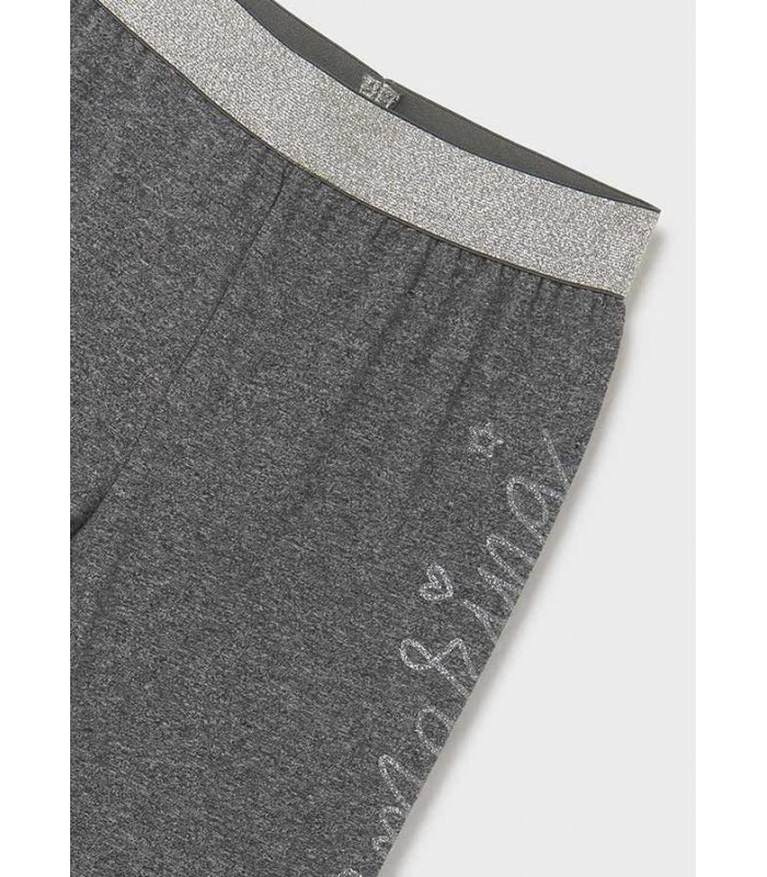 LEGGINGS NIÑA LARGO LETRAS MAYORAL