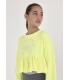 SUDADERA NIÑA VOLANTE MAYORAL