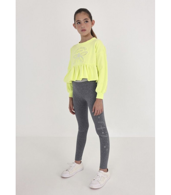 SUDADERA NIÑA VOLANTE MAYORAL