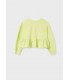 SUDADERA NIÑA VOLANTE MAYORAL