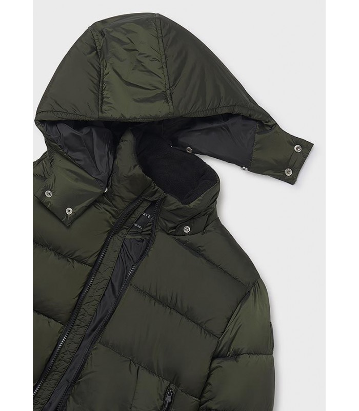 CHAQUETÓN ACOLCHADO NIÑO MAYORAL
