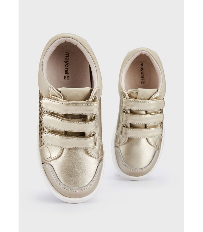 SNEAKER TROQUEL NIÑA MAYORAL