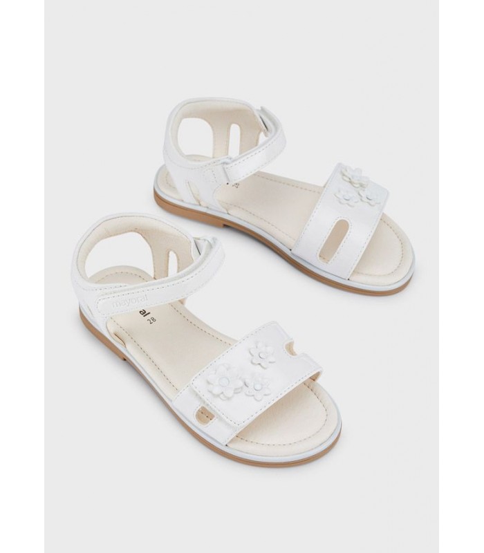 SANDALIAS CHAROL NIÑA MAYORAL