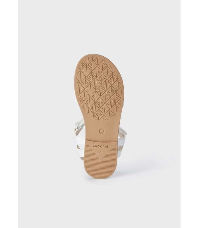 SANDALIAS CHAROL NIÑA MAYORAL