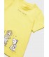 CAMISETA BEBÉ NIÑO MUSIC MAYORAL