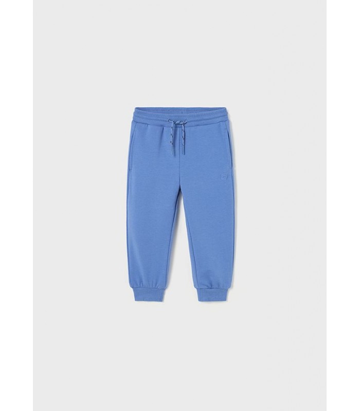 PANTALÓN FELPA FINA BEBÉ NIÑO