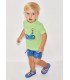 PACK DOS BAÑADORES BEBÉ NIÑO BARCOS MAYORAL