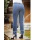 PANTALÓN TEJANO MUJER WALTRON