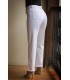 PANTALÓN TEJANO CRUDO MUJER WALTRON