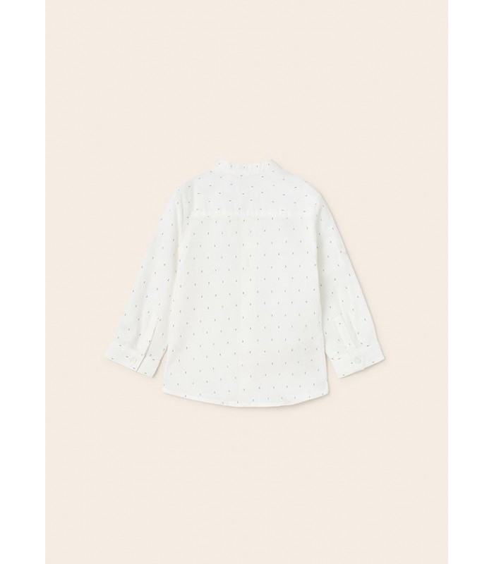 CAMISA BEBÉ NIÑO M/L LINO MAYORAL