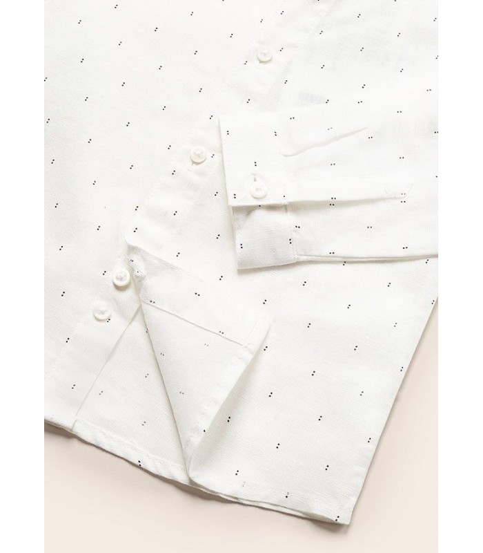 CAMISA BEBÉ NIÑO M/L LINO MAYORAL