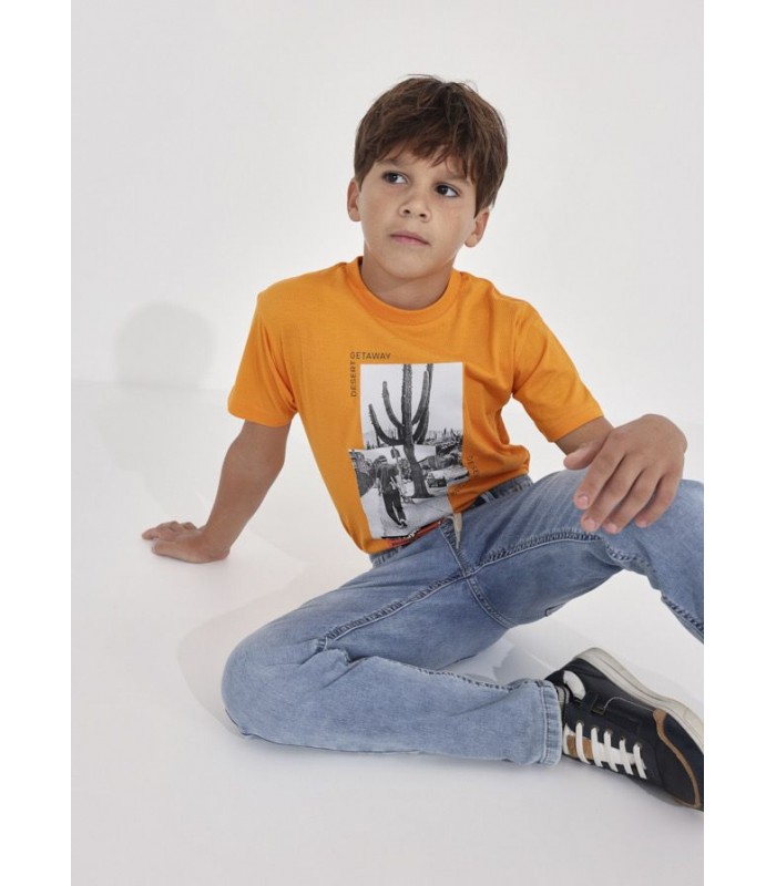 CAMISETA NIÑO DESERT GETAWAY MAYORAL
