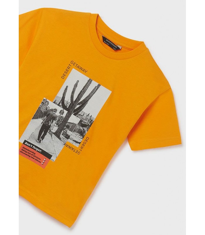 CAMISETA NIÑO DESERT GETAWAY MAYORAL