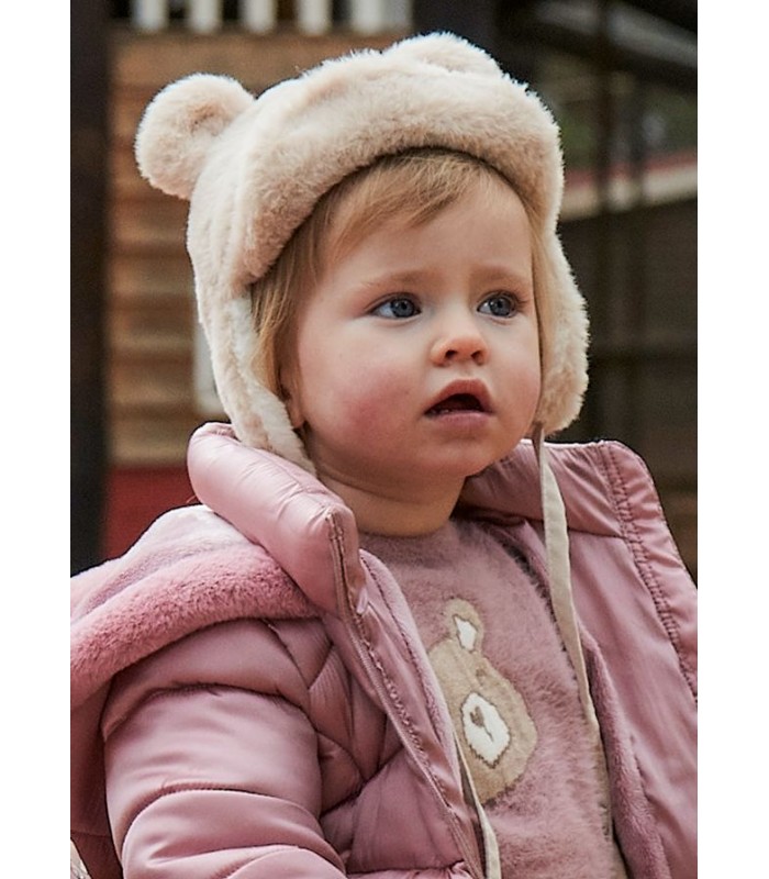 CONJUNTO GORRO Y BUFANDA UNISEX BEBÉ MAYORAL