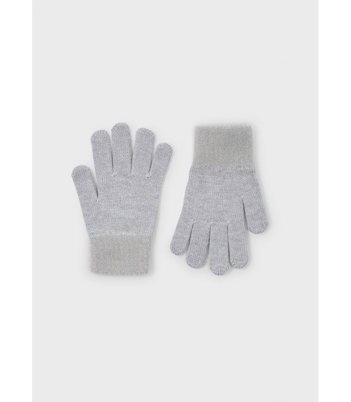 GUANTES TRICOT PELO MAYORAL