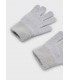 GUANTES TRICOT PELO MAYORAL