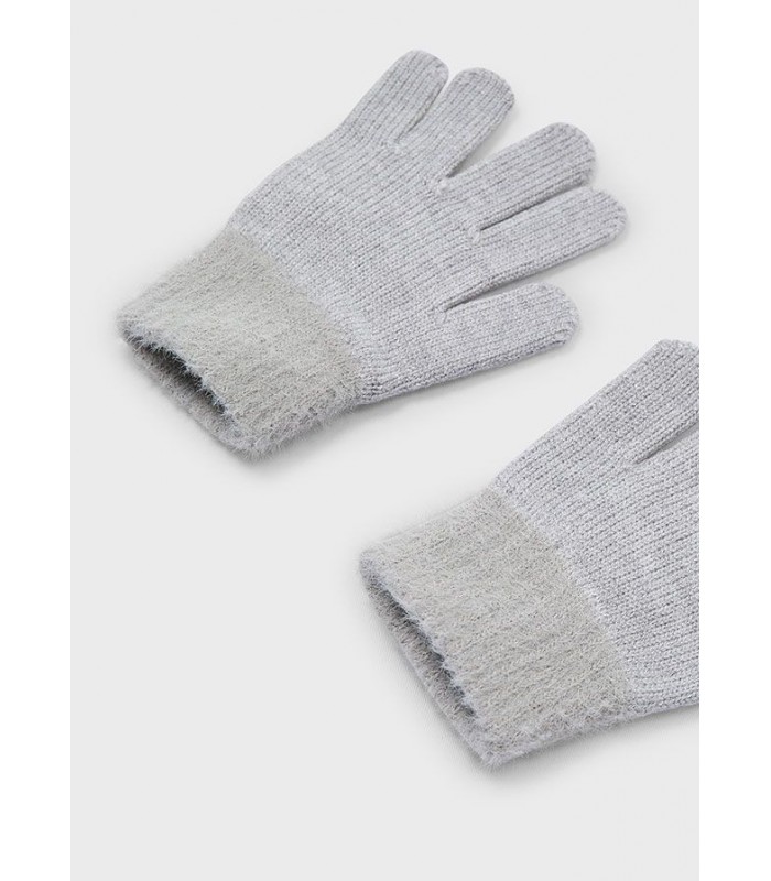 GUANTES TRICOT PELO MAYORAL