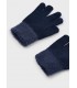 GUANTES TRICOT PELO NIÑA MAYORAL