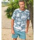 PIJAMA HOMBRE RAYAS MASSANA