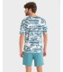PIJAMA HOMBRE RAYAS MASSANA