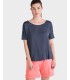 BLUSA MUJER BÁSICA MASSANA