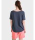 BLUSA MUJER BÁSICA MASSANA