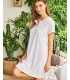 CAMISOLA MUJER RAYAS MASSANA